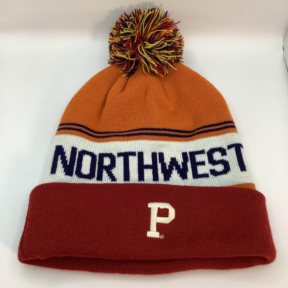 Portland Gear Northwest Pom Pom Beanie Stocking Cap